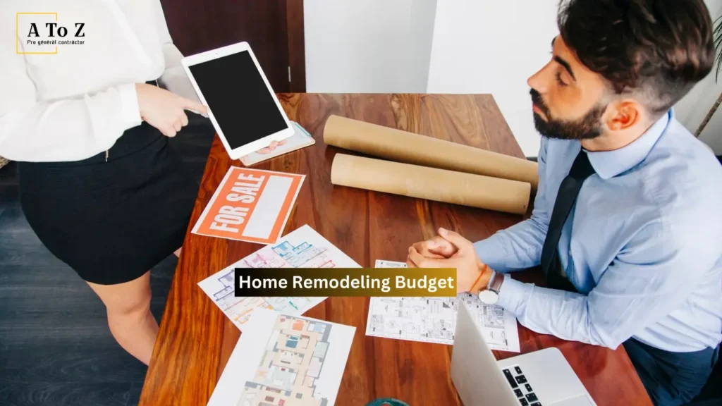 Home Remodeling Budget