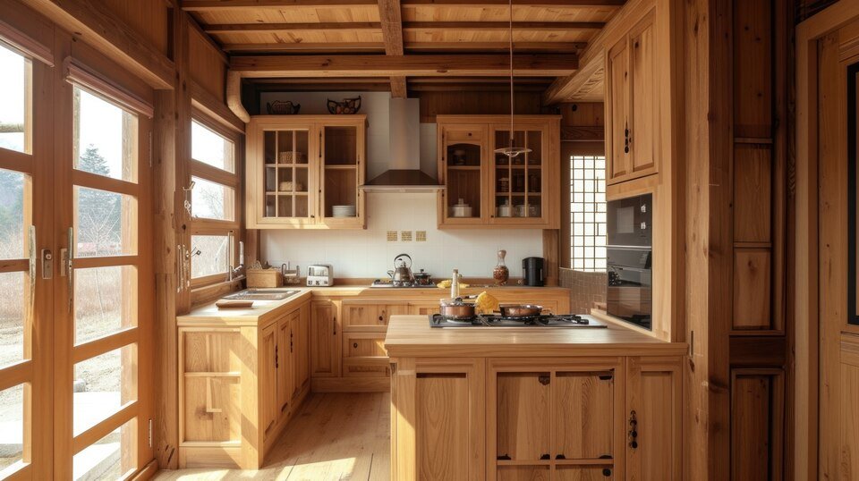 Incorporating Wood Accents to Add Warmth and Texture Incorporating Wood Accents to Add Warmth and Texture