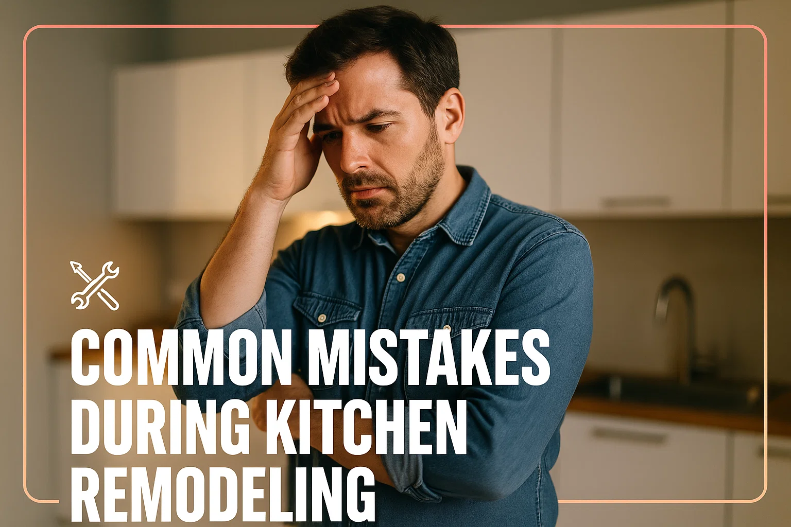 Common Mistakes During Kitchen Remodeling