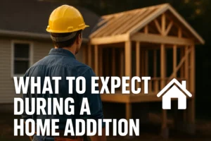 Home Addition