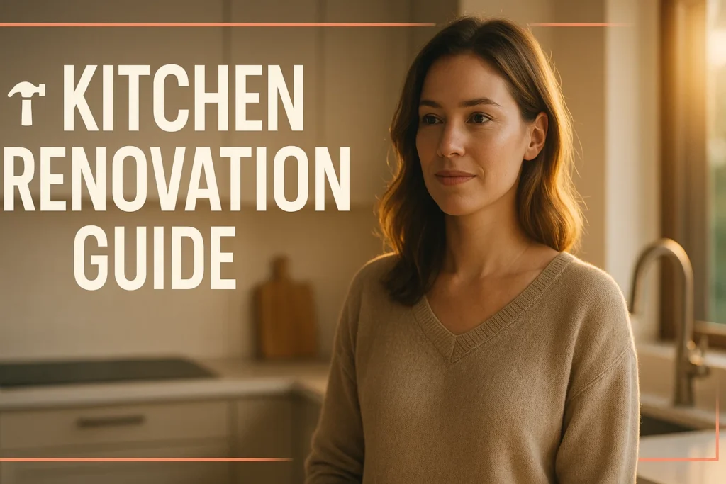 Kitchen Renovation Guide